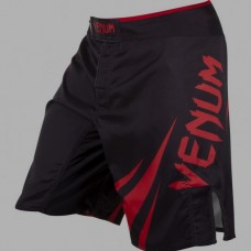 Venum "Challenger" Fightshorts Red Devil